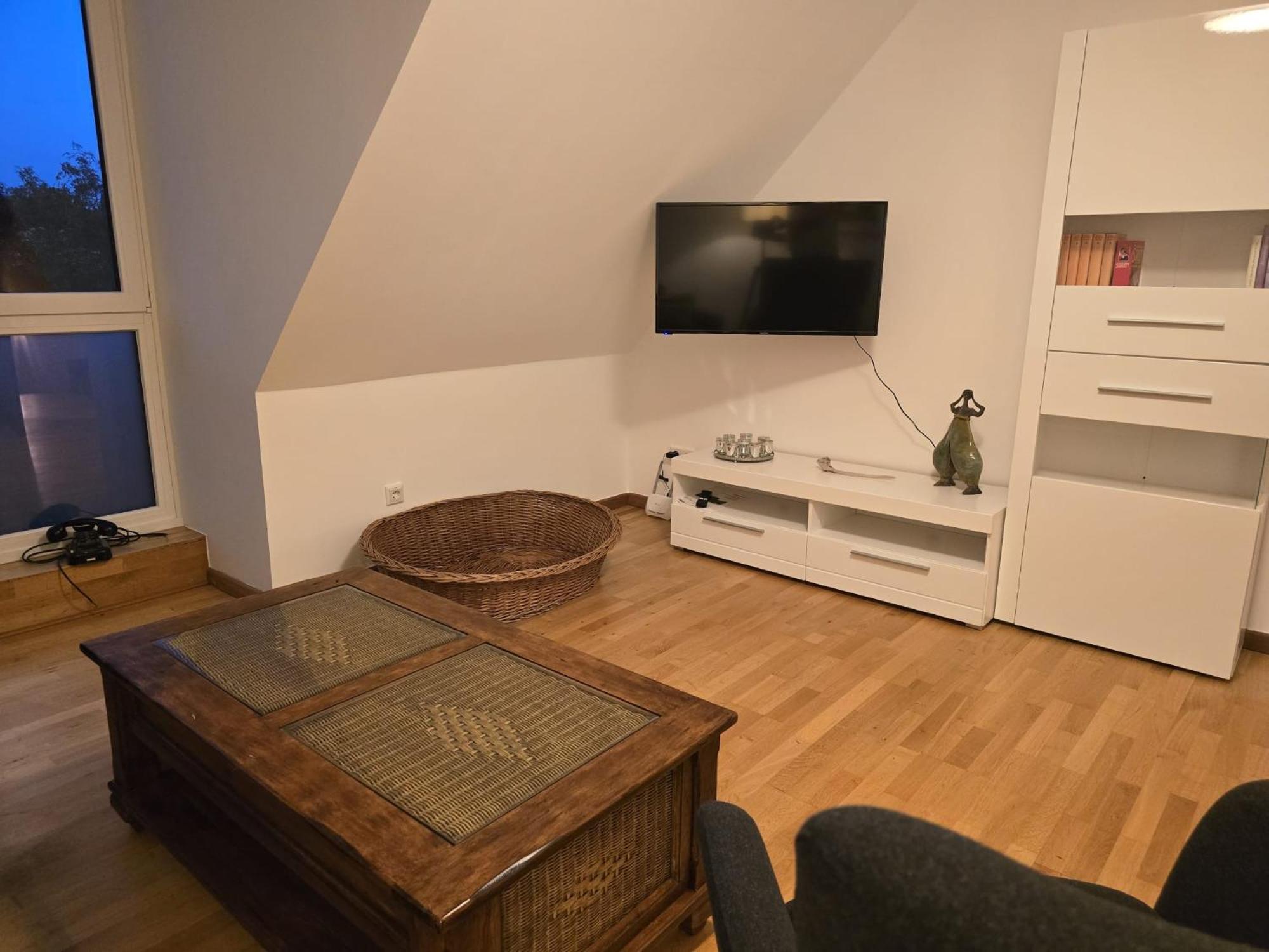 Ferienwohnung Morgensonne Moelln Eksteriør billede