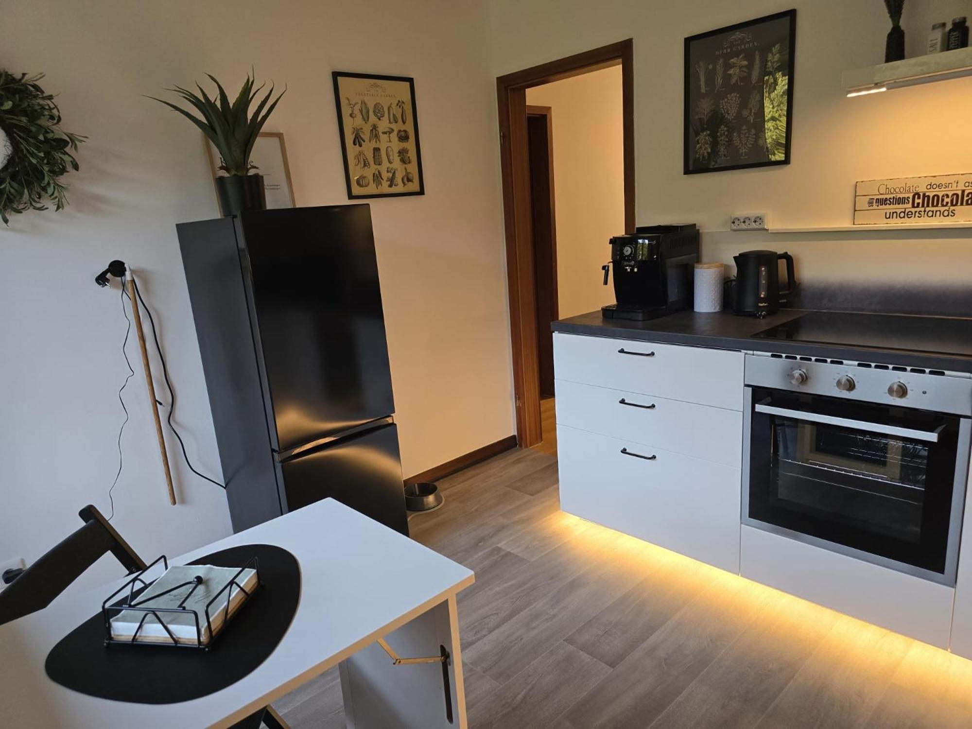 Ferienwohnung Morgensonne Moelln Eksteriør billede