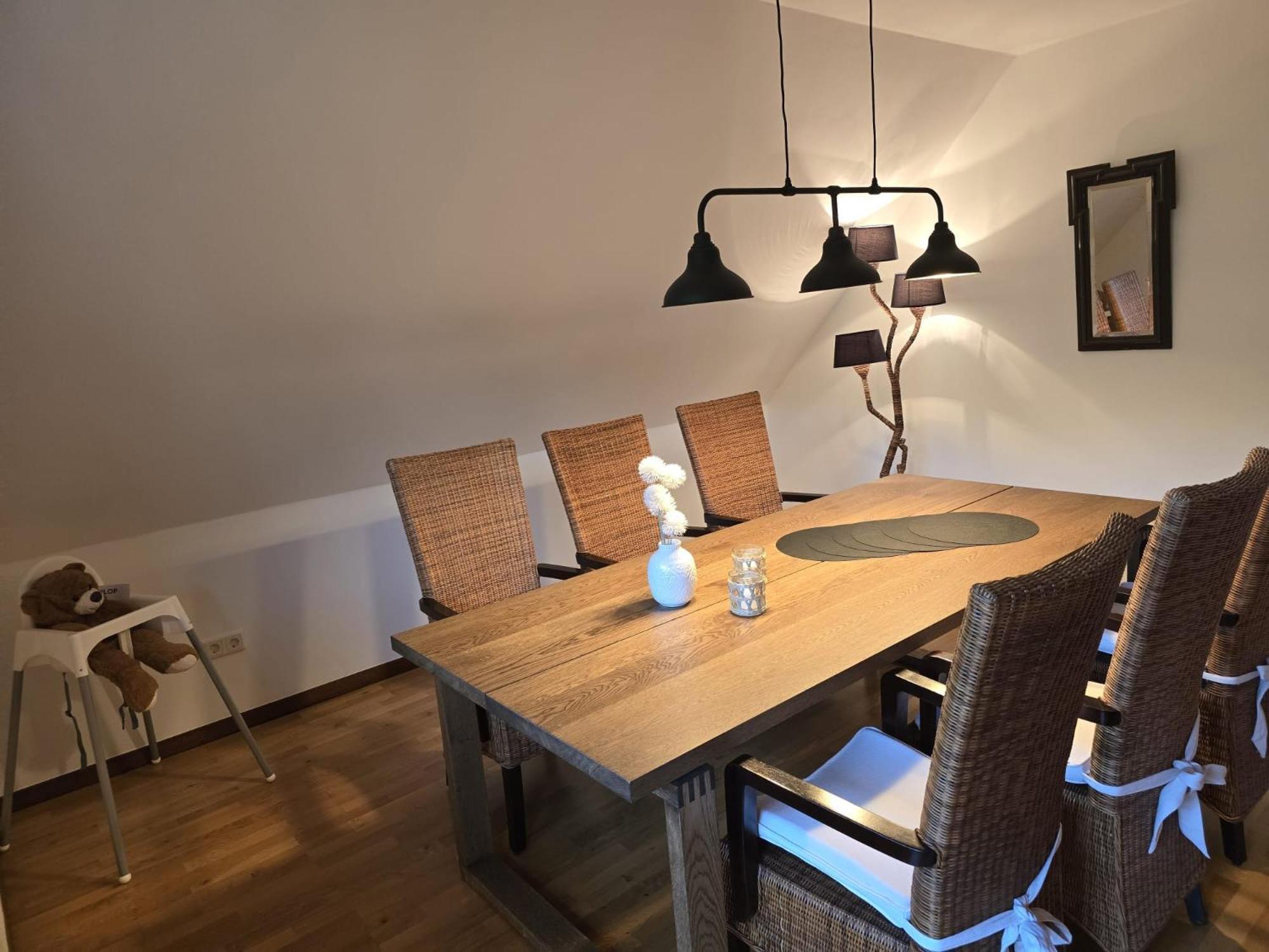 Ferienwohnung Morgensonne Moelln Eksteriør billede