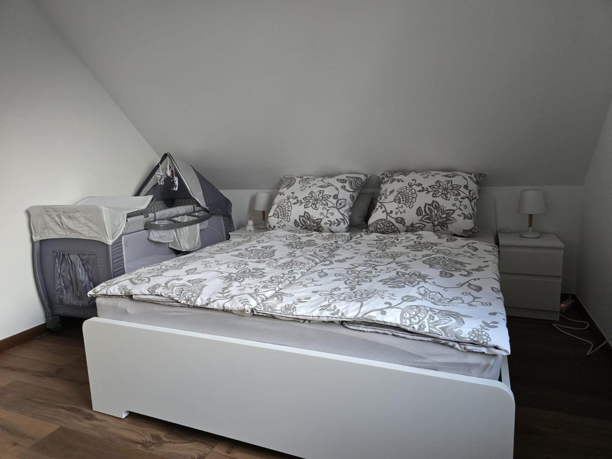 Ferienwohnung Morgensonne Moelln Eksteriør billede